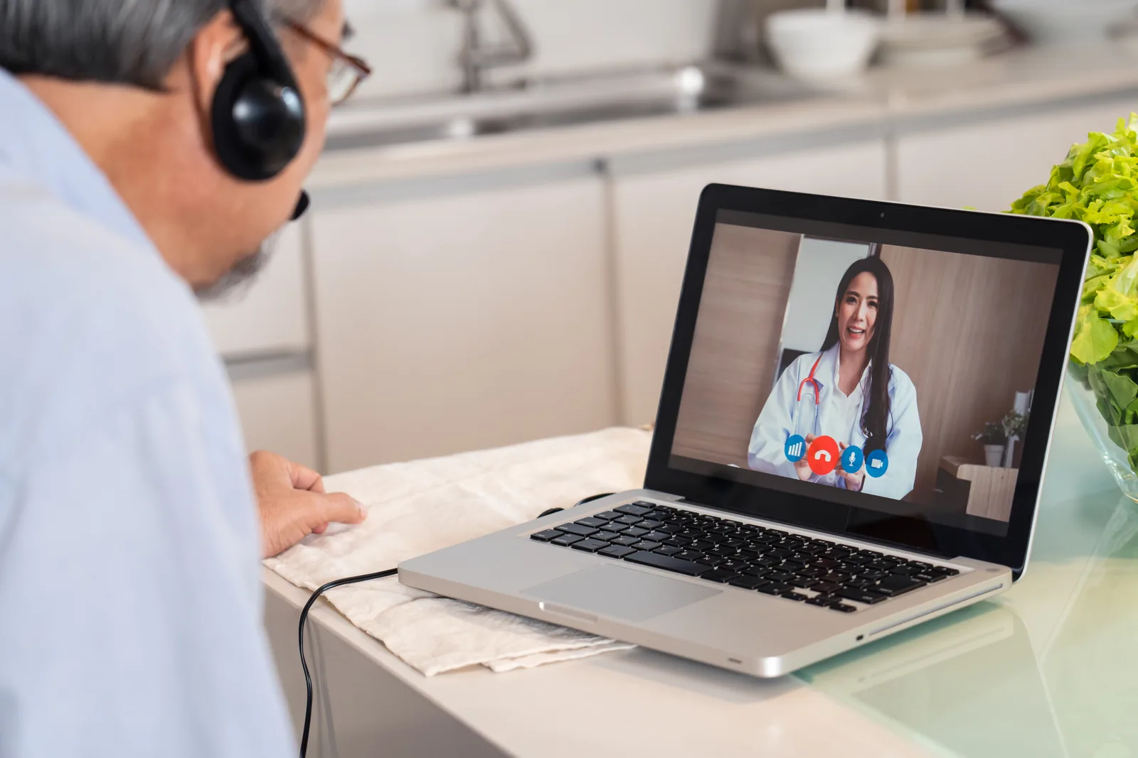Telehealth Consultation